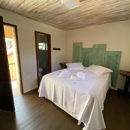 Pousada Villa Manso Conceicao da Ibitipoca Exterior photo