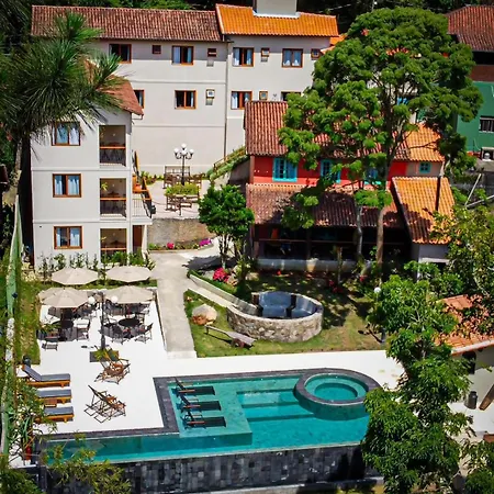 Pousada Villa Manso Conceicao da Ibitipoca Exterior photo